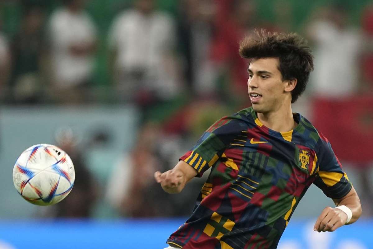 Joao Felix: decisione definitiva di Marotta