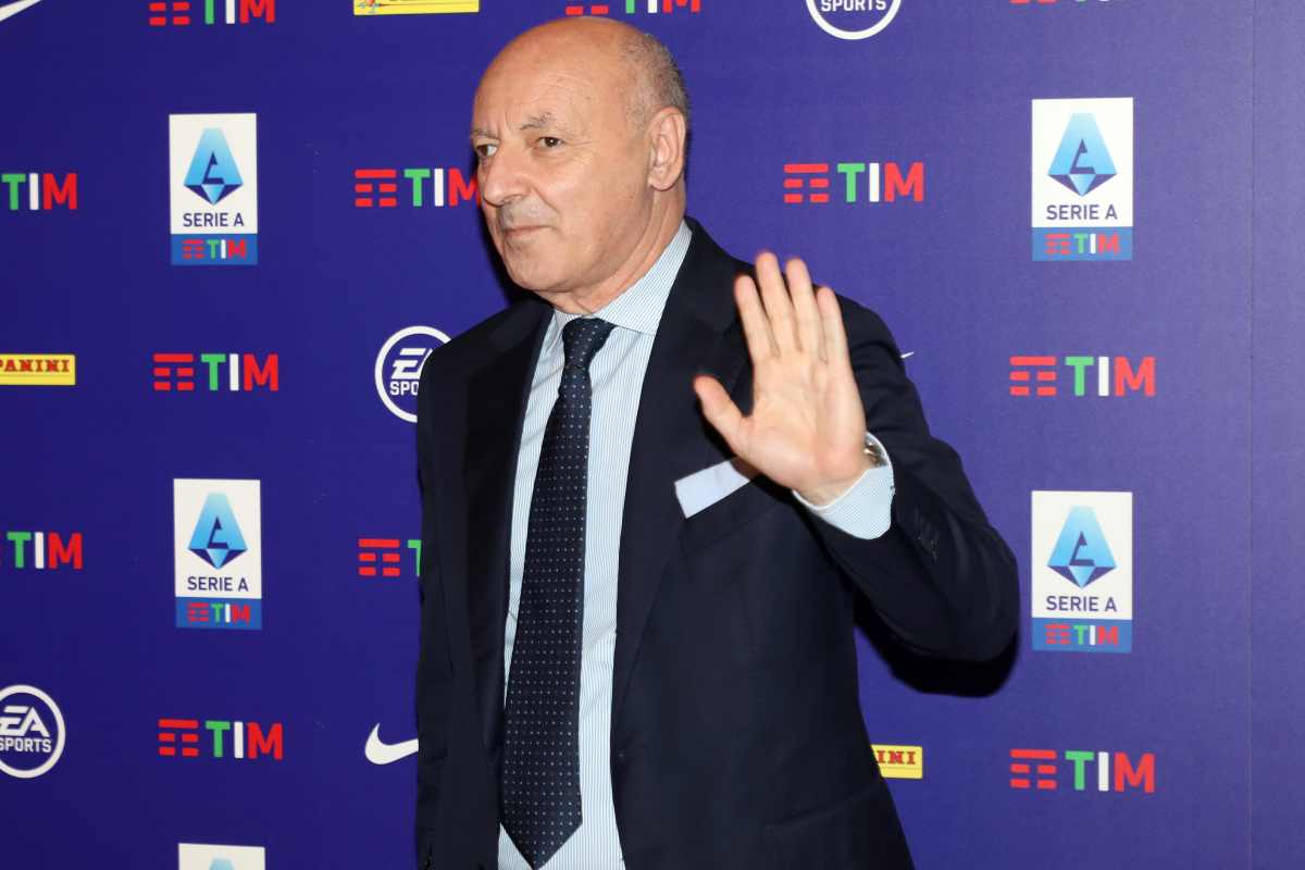 Inter, un club di Premier su un obiettivo