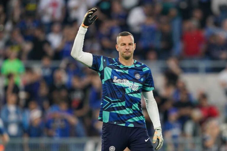 Handanovic choc: l'assist per il futuro arriva dall'Inter