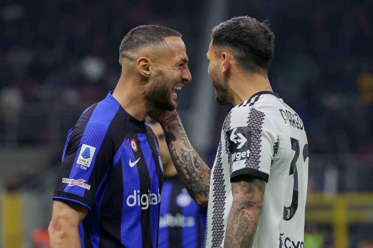 D'Ambrosio e le sue dichiarazioni verso l'Inter