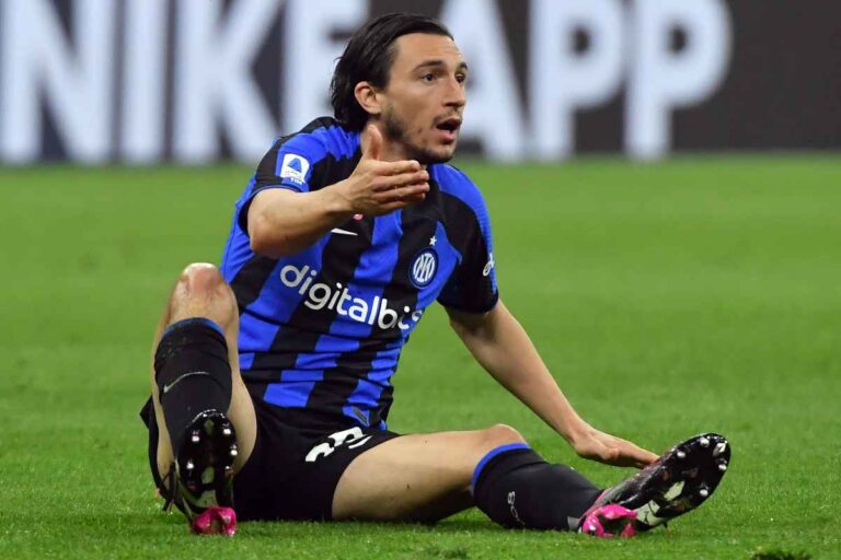 Darmian, tra obiettivi Inter e Frattesi