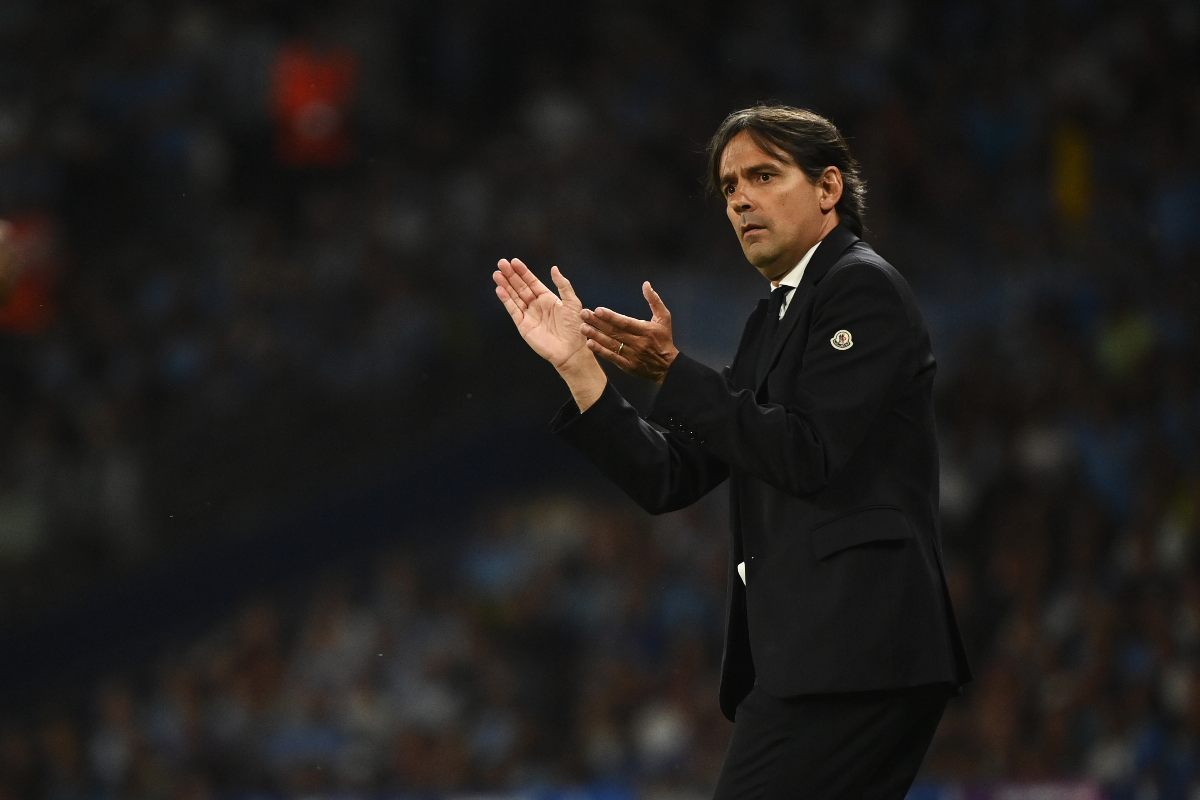 Inzaghi probabile formazione Inter Monza