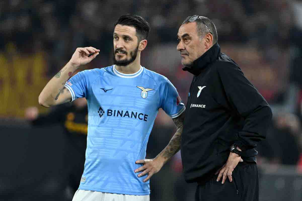 Caos con la Lazio, Luis Alberto può essere offerto all'Inter