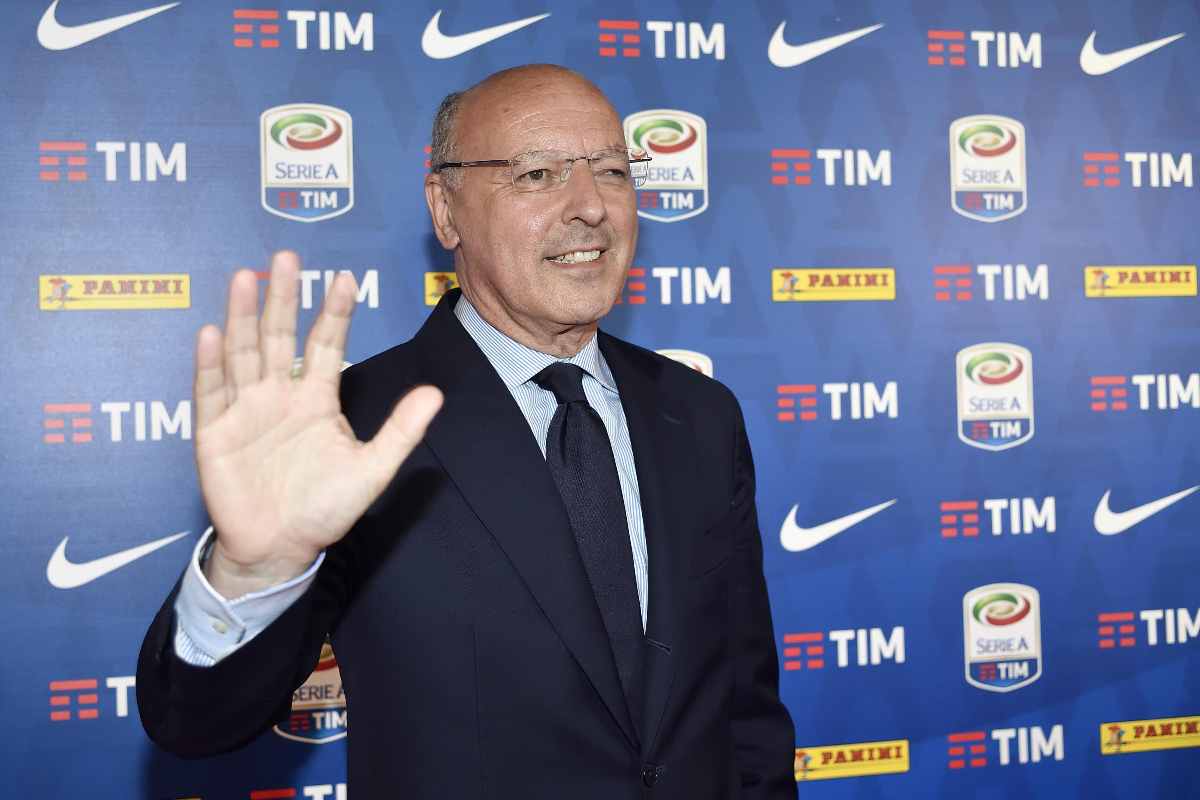 Marotta programma la cessione di un giovane: la situazione