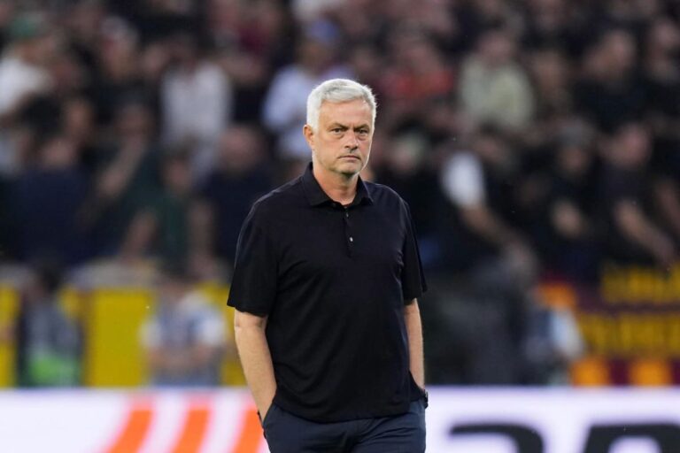 Sgarbo dell'Inter a Mourinho