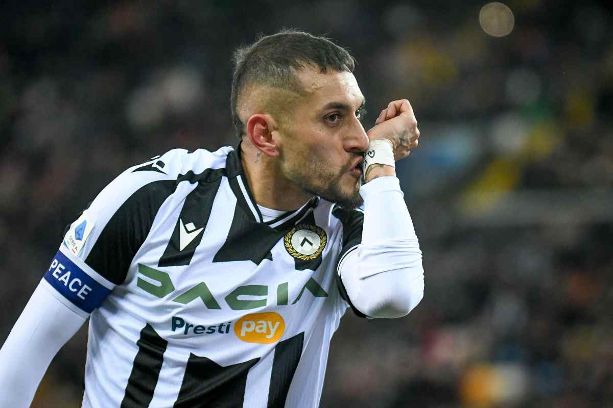 Pereyra all'Inter