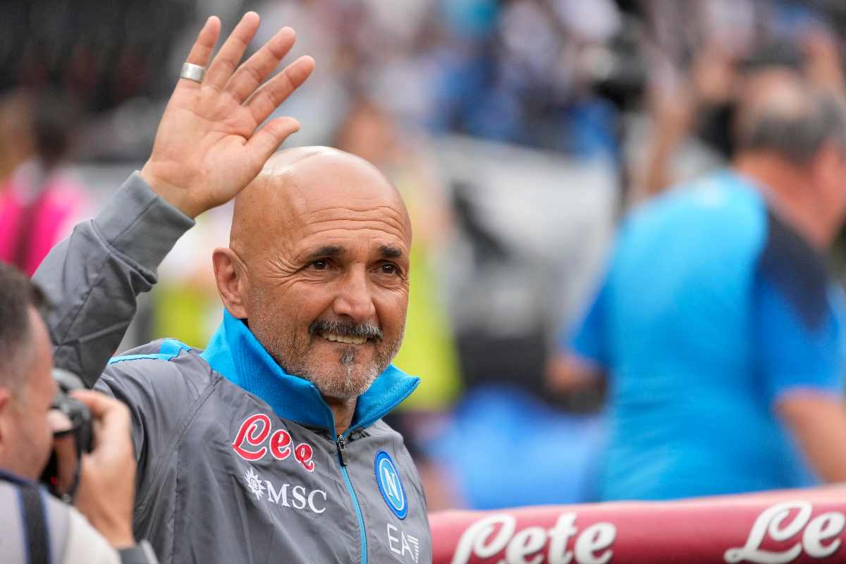 Spalletti verso la Nazionale