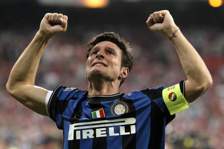 Javier Zanetti intervista