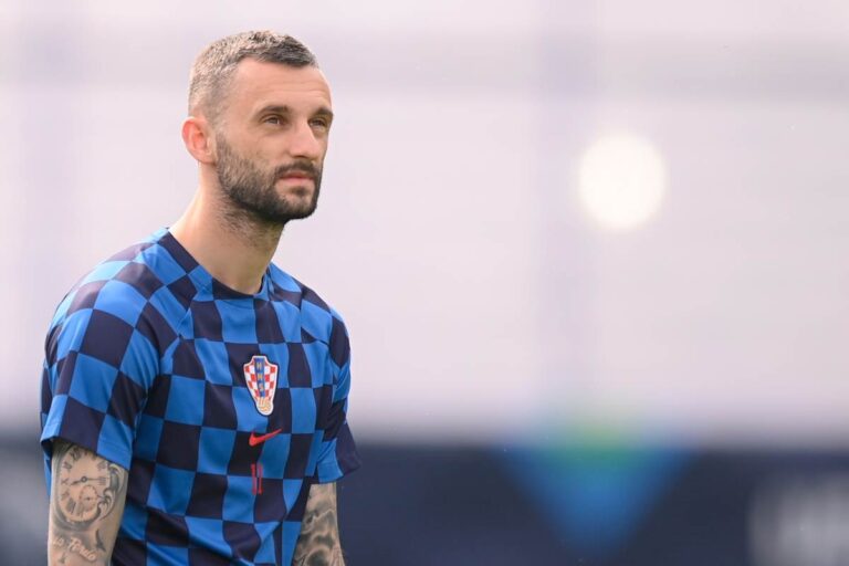 Il gesto di Brozovic in Arabia fa arrabbiare i fan