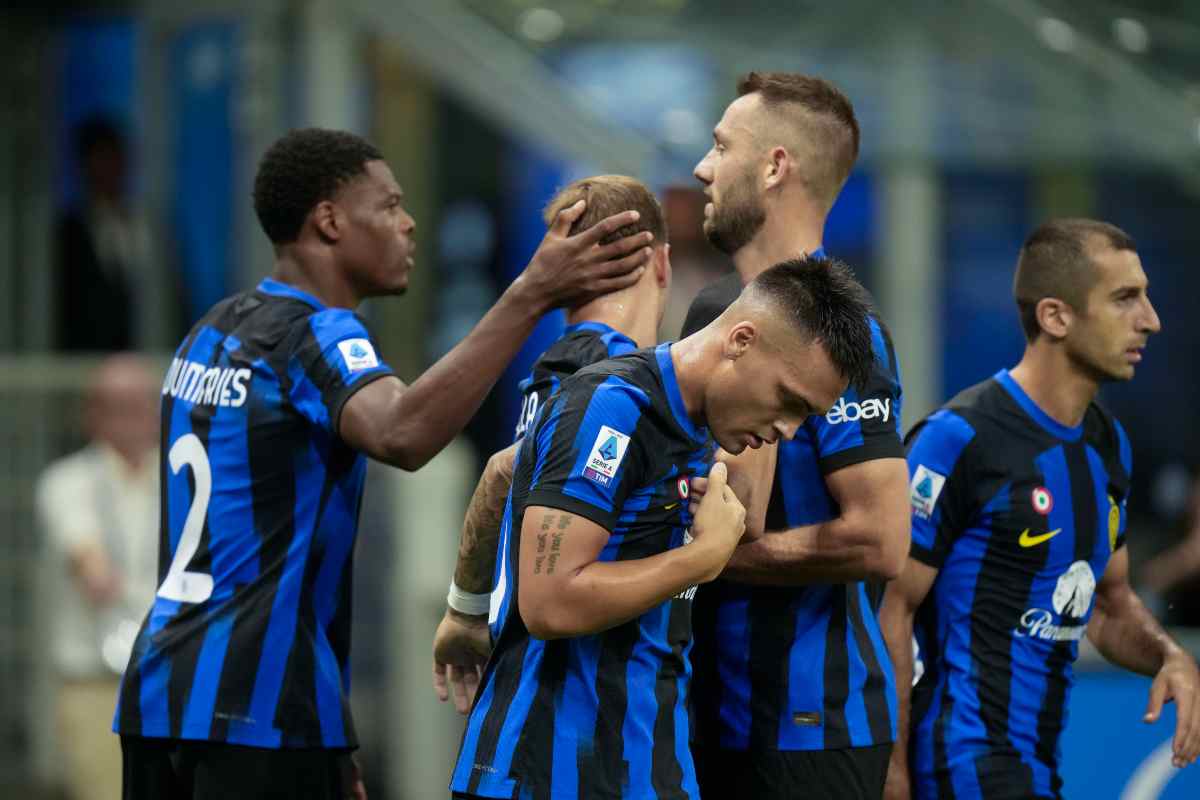 Consigli Fantacalcio Inter Milan