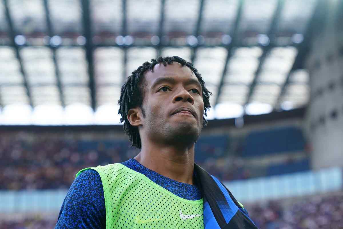 Cuadrado a rischio per il derby 