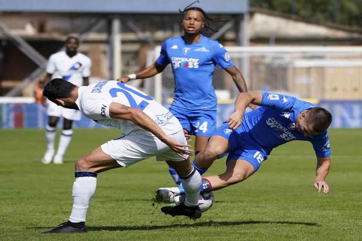 Empoli-Inter, impazza la polemica