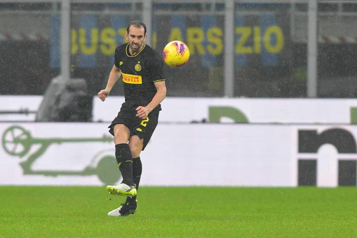 L'ex Inter conferma il suo addio al calcio