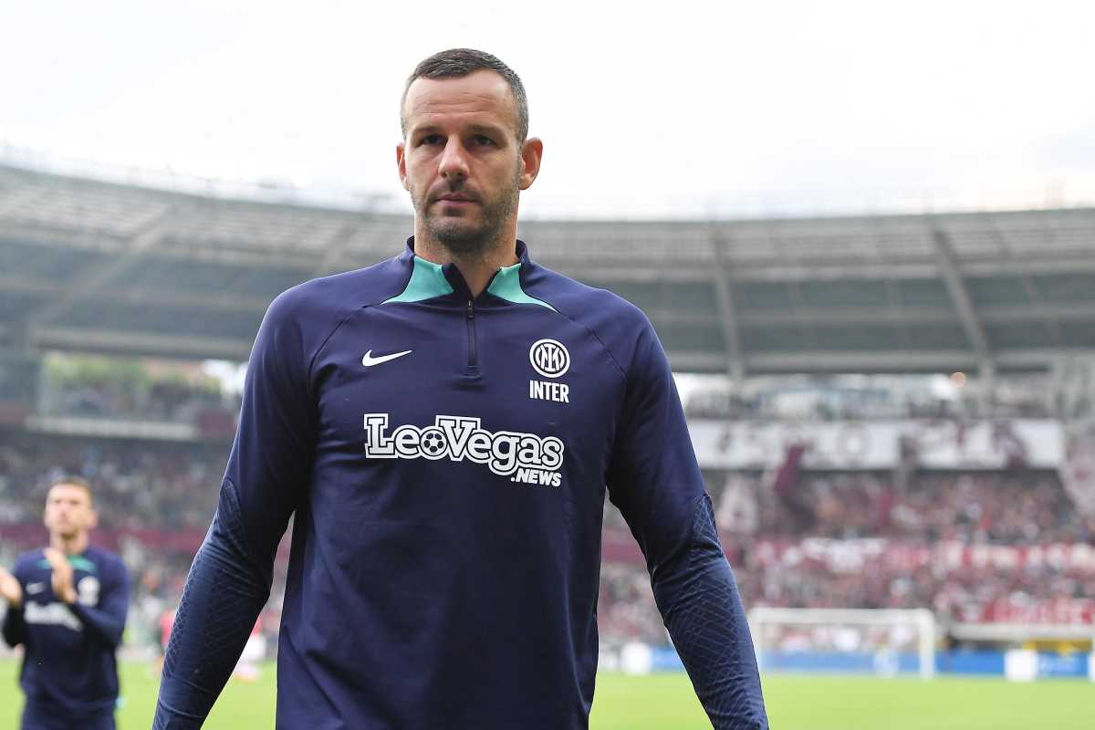 Ritiro Handanovic