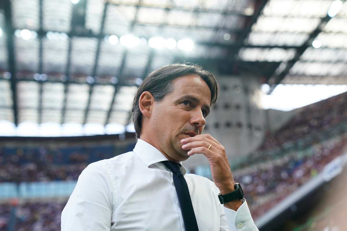 Inzaghi riabbraccia Sensi