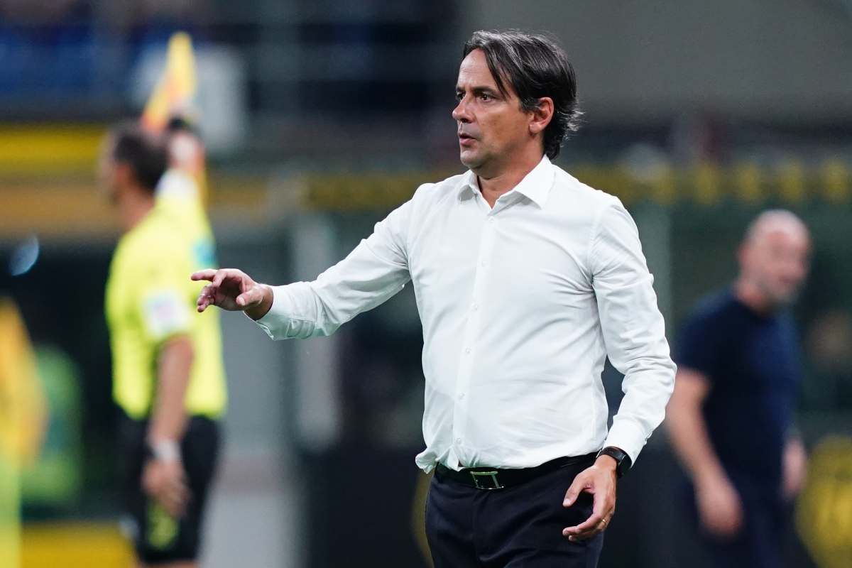 Inzaghi, pronostico inaspettato