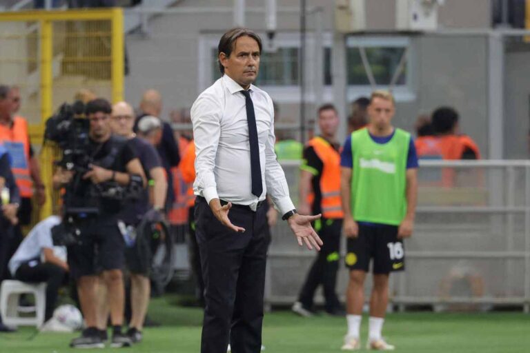 Inter-Fiorentina, parla Inzaghi