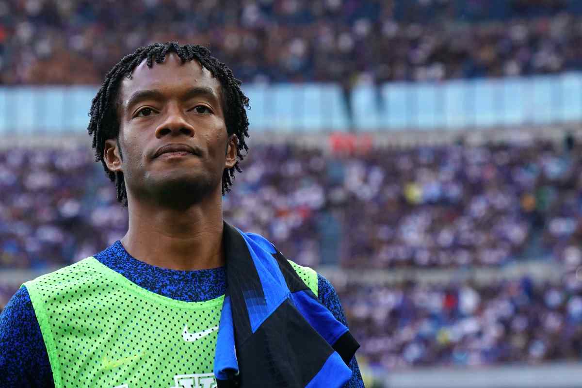 Cuadrado a rischio per il derby