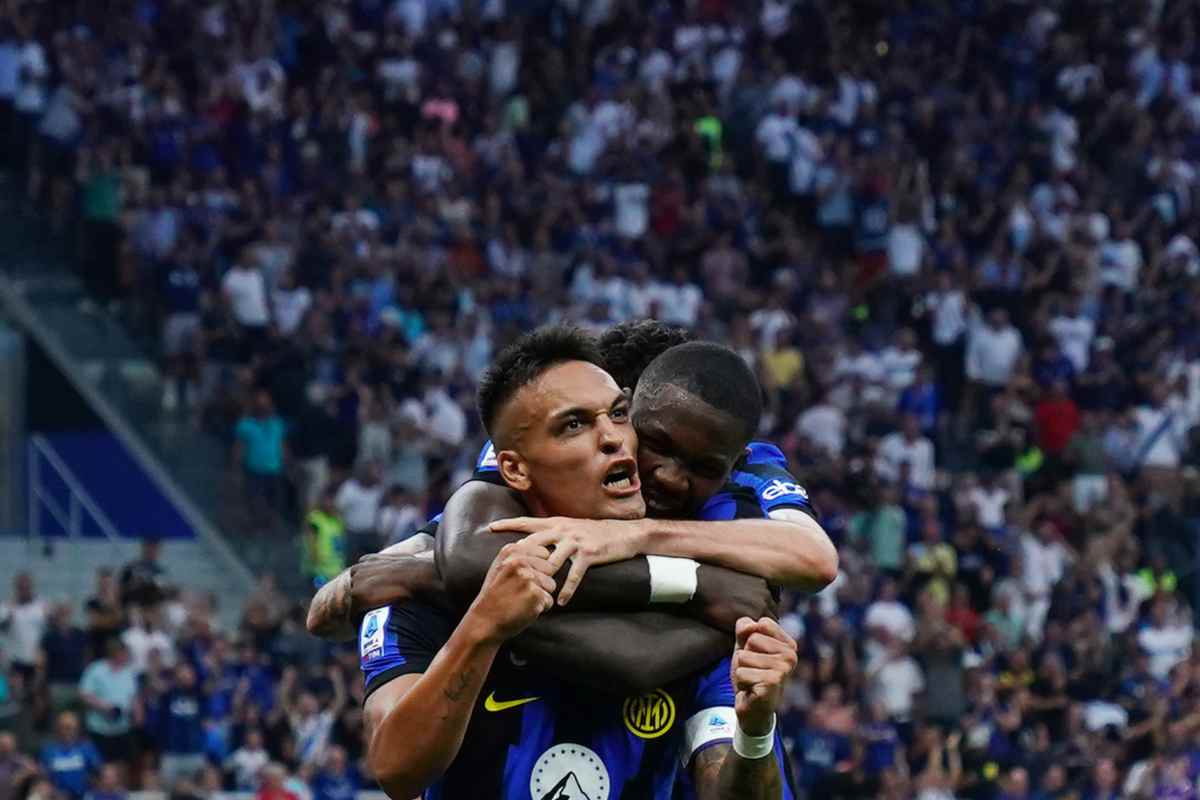 Lautaro unico bomber di questa Inter