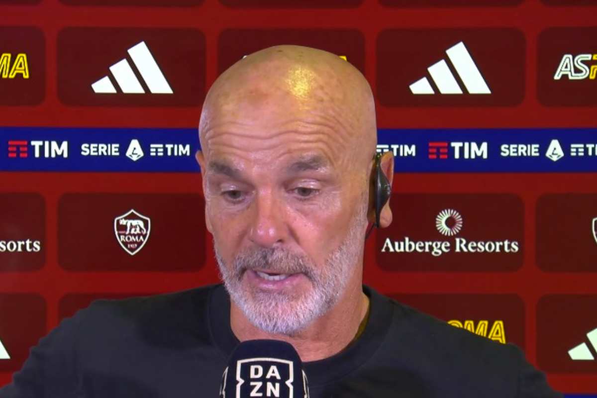 Pioli sul derby