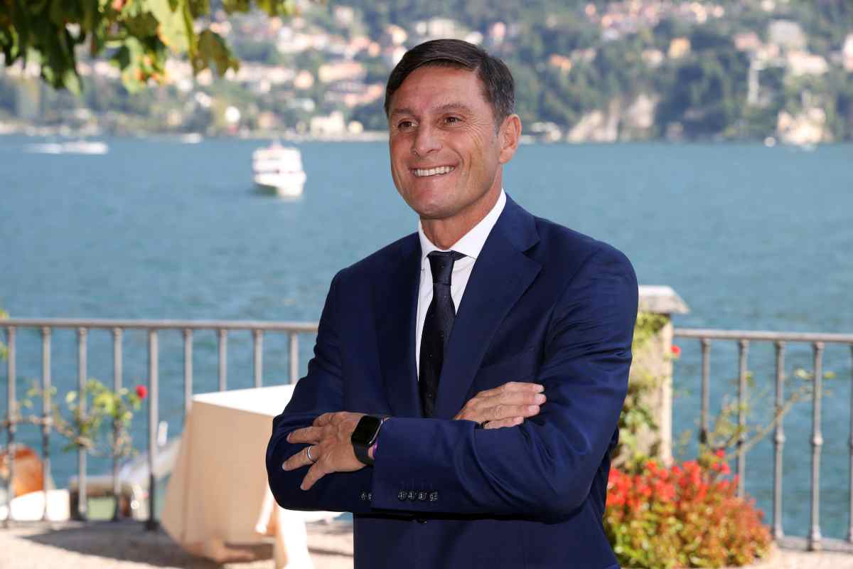 Inter, intervista a Zanetti