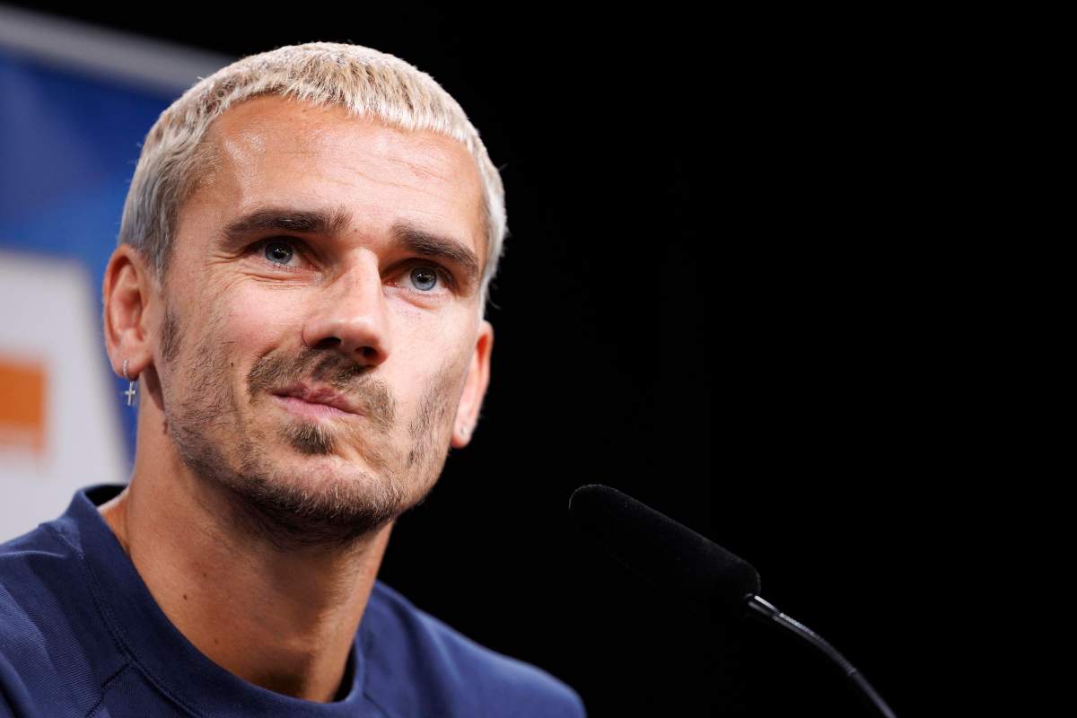 Griezmann elogia Thuram: le parole