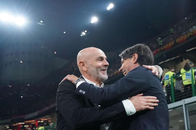 Inzaghi e Pioli, le scelte