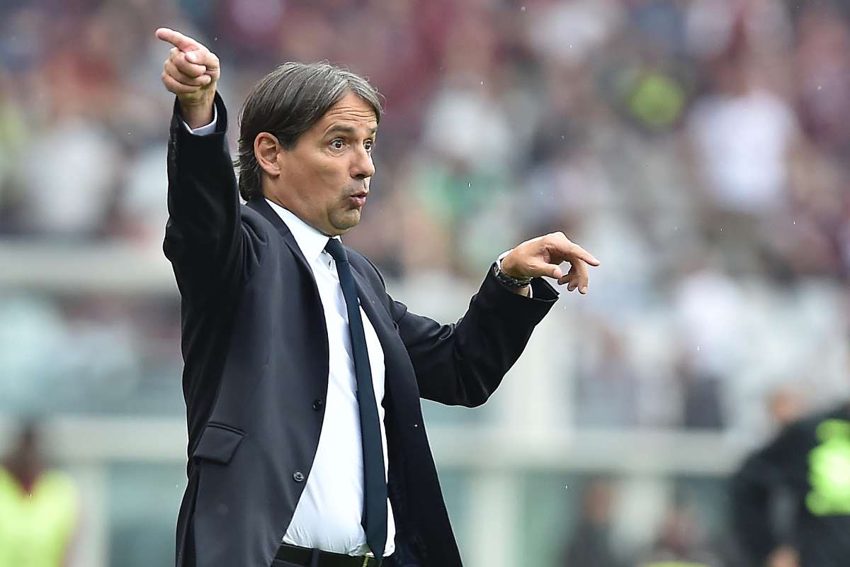 Inzaghi elogiato da Sousa, il match è già iniziato