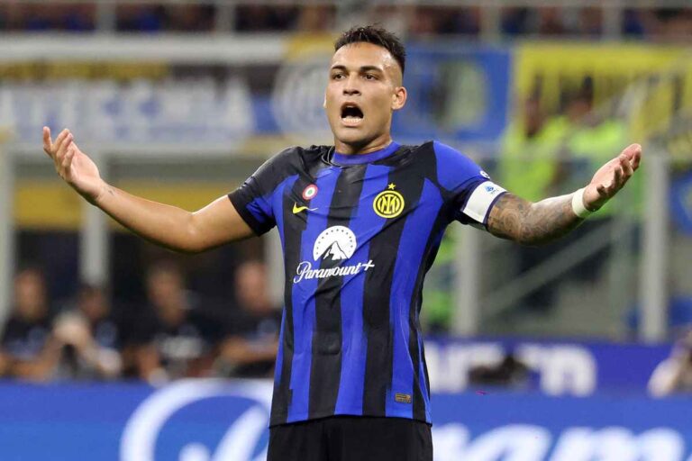 Lautaro Real Madrid