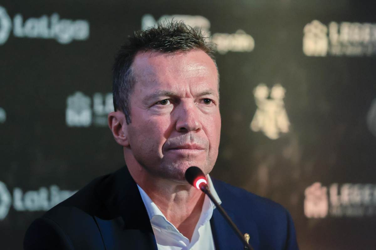 Matthaus: "Su Sommer puoi scommetterci"