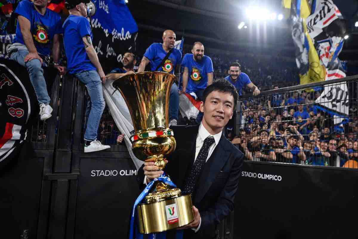 Cessione Inter vicina? C'è l'offerta che può convincere Zhang