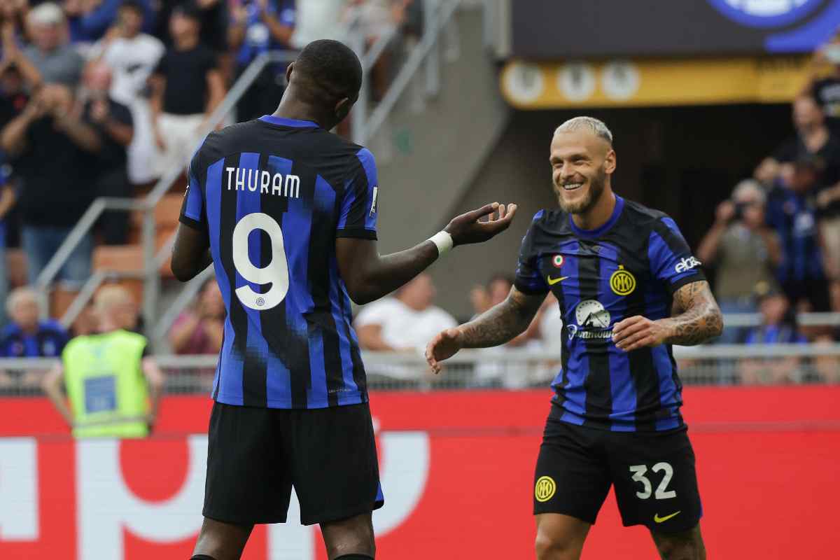 Thuram devastante: ricorda altri 9 nerazzurri