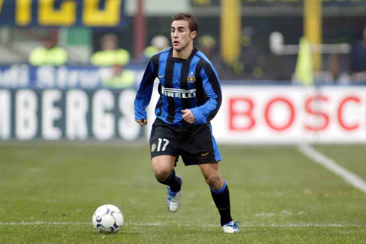 Cannavaro all'Inter, le parole