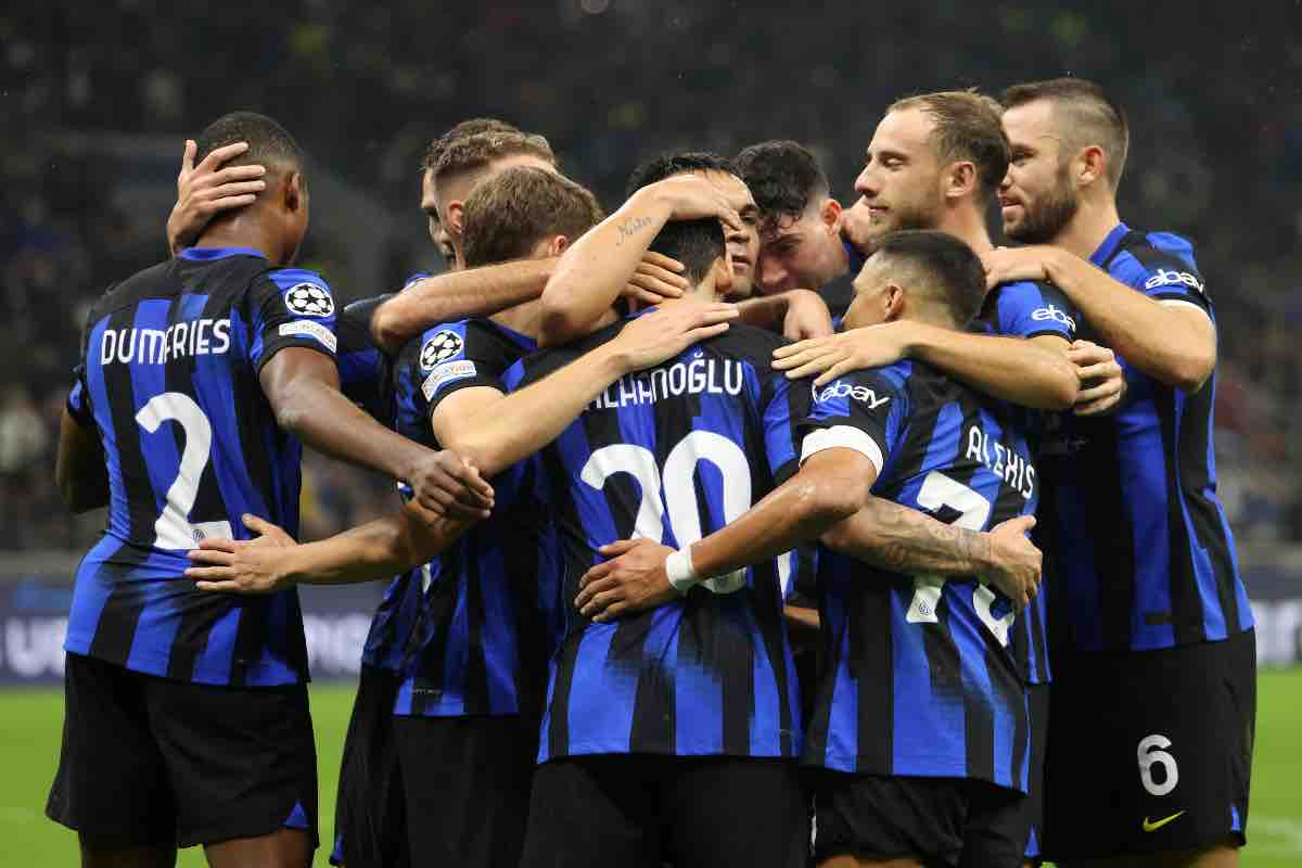 Inter, Inzaghi può sorridere: la notizia è una manna 