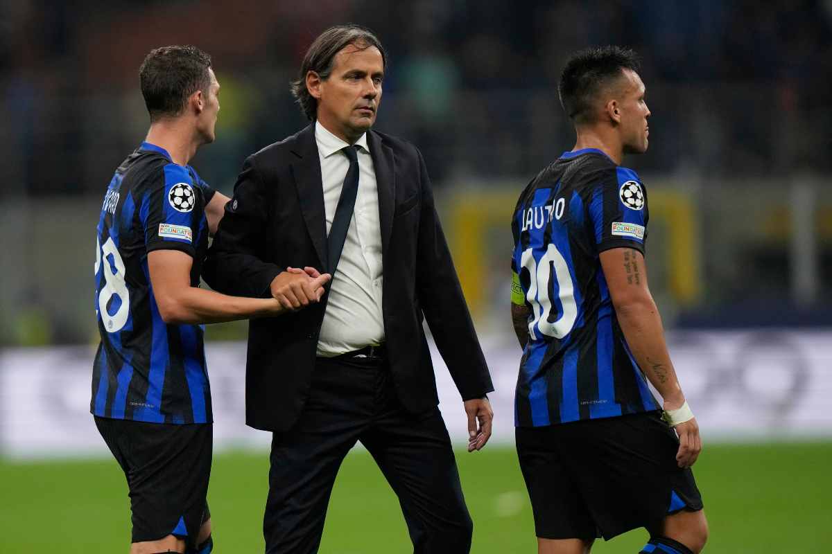 Deciso dal compure il percorso dell'Inter in Champions League