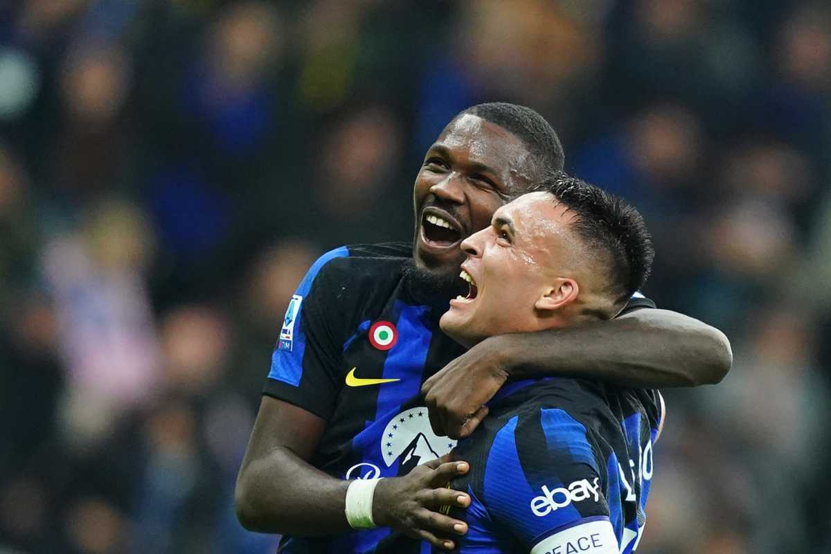 Che annuncio su Thuram e Lautaro, tifosi in delirio