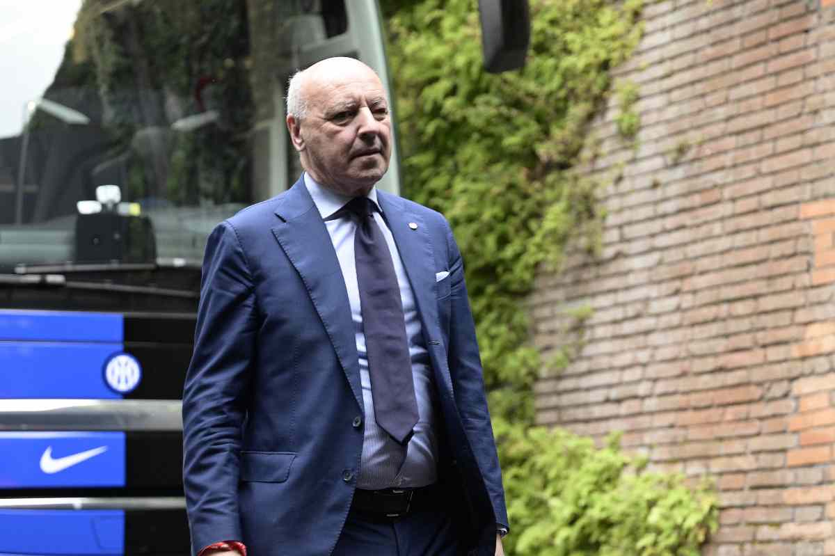 Marotta studia il colpo a gennaio