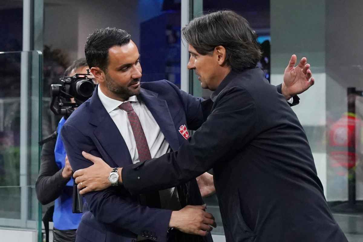 Palladino può sostituire Inzaghi all'Inter