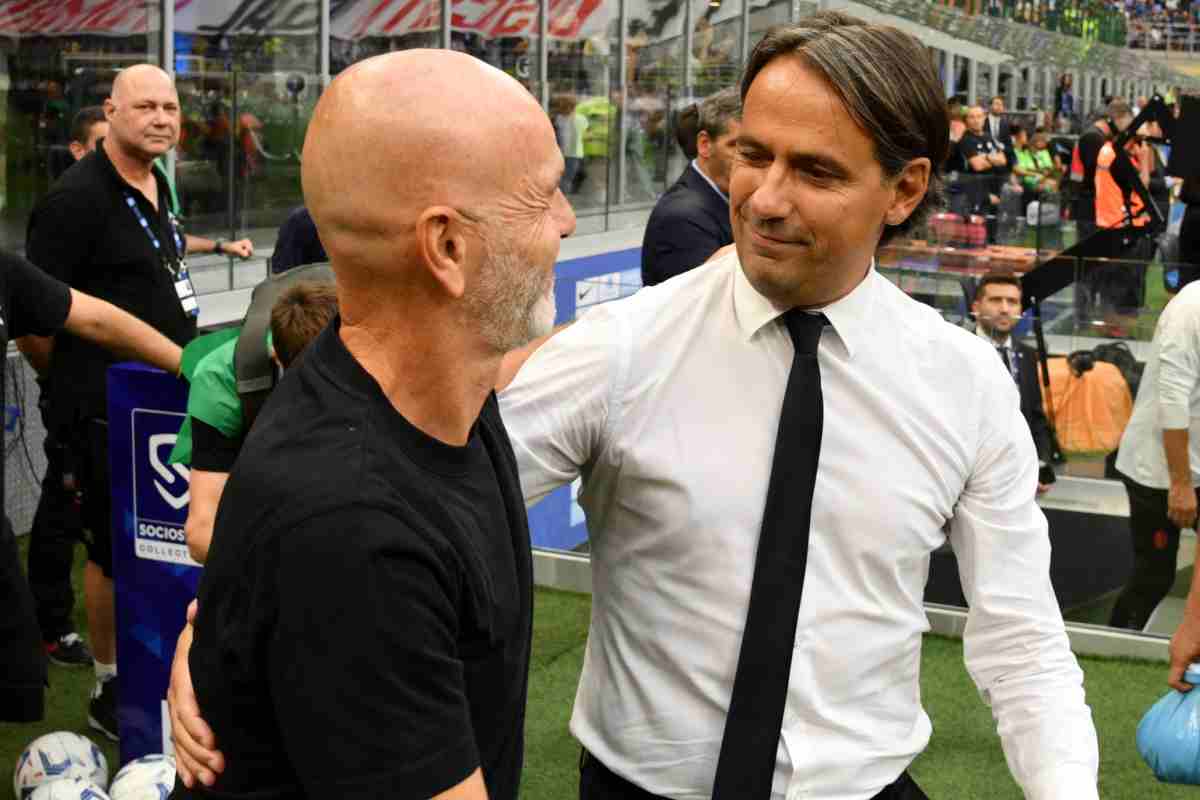 L'ex Inter a sorpresa su Inzaghi e Pioli