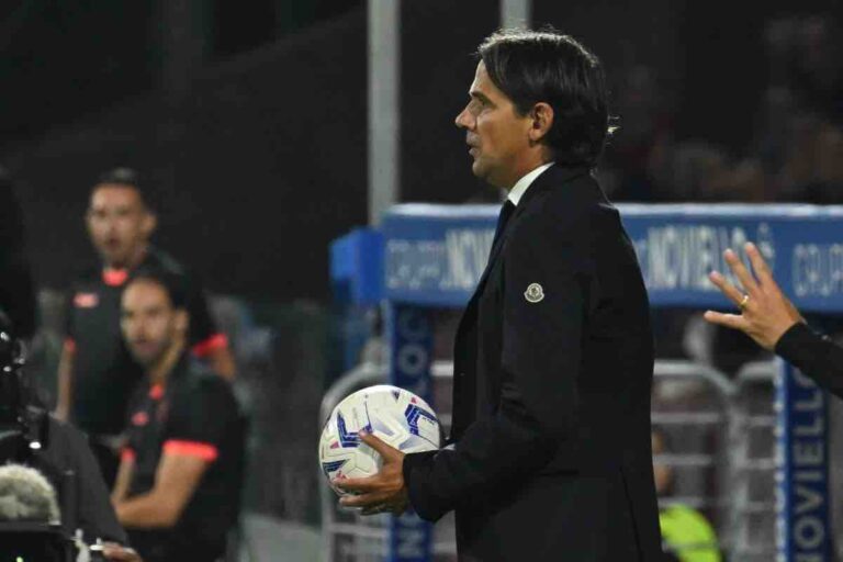 Inter, la batosta per Inzaghi è pesante: brutte notizie