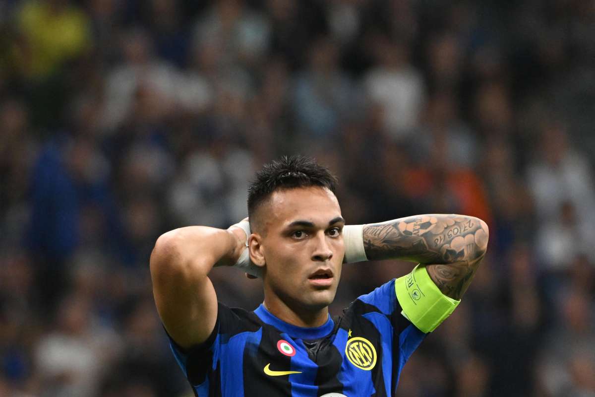 Lautaro preoccupa i tifosi, la notizia mette a rischio l'Inter