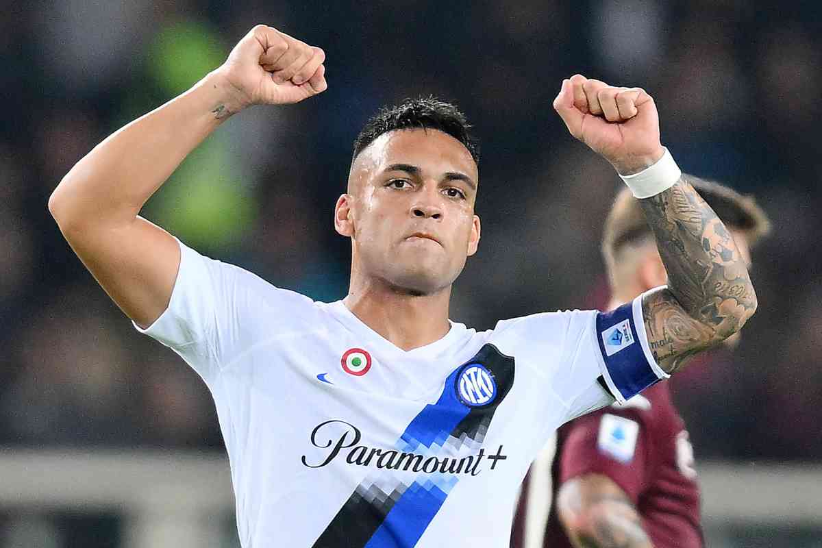 L'Inter fissa il prezzo: Lautaro non si muove