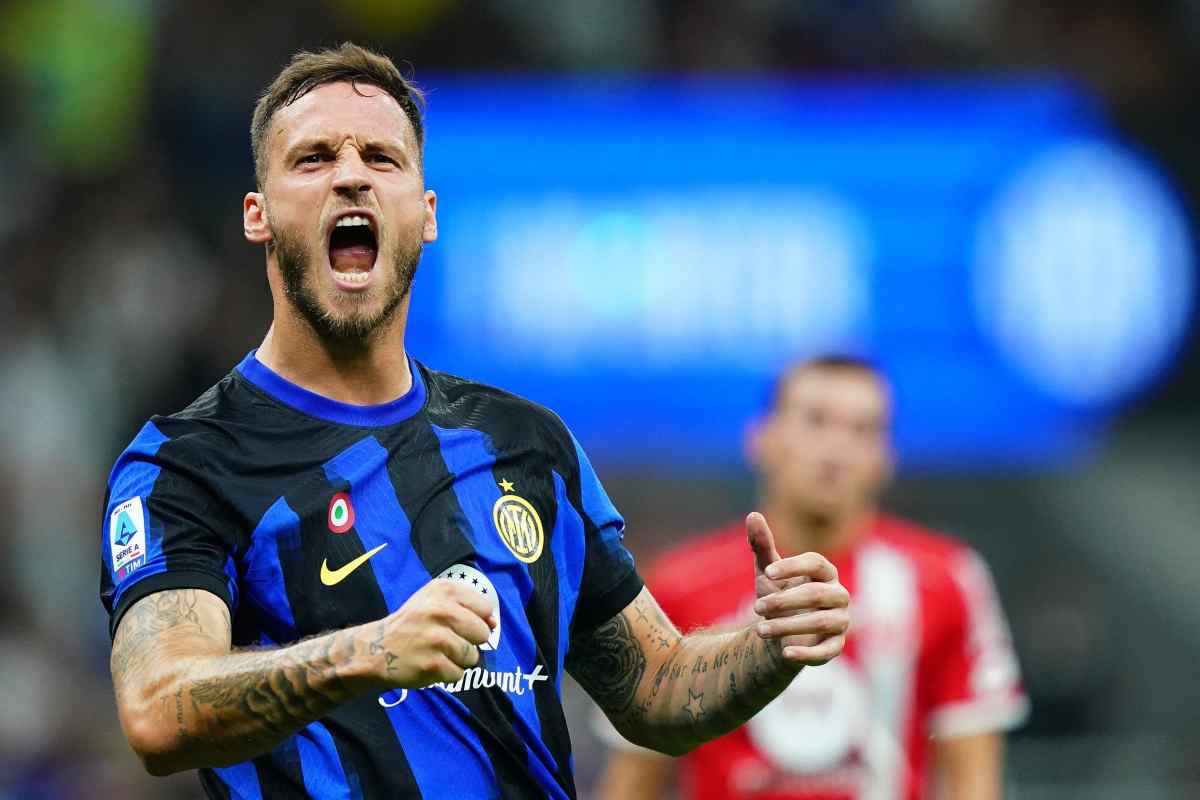 Arnautovic Inter