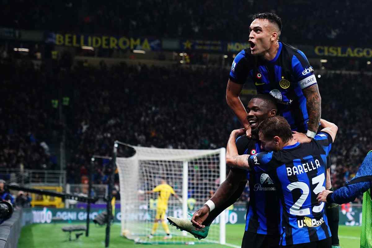 Marotta pre Atalanta-Inter