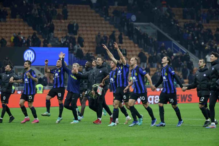 Inter, 5 veterani in scadenza