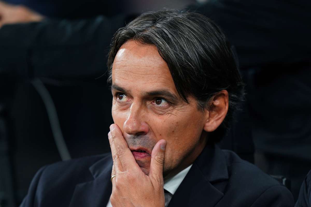 Svelato cosa preoccupa Inzaghi dopo la sosta