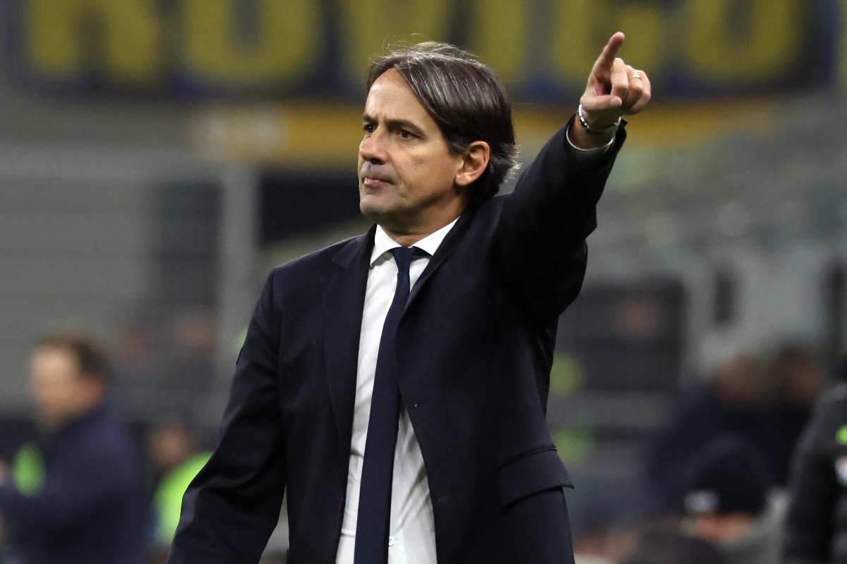 Inzaghi Juve Inter