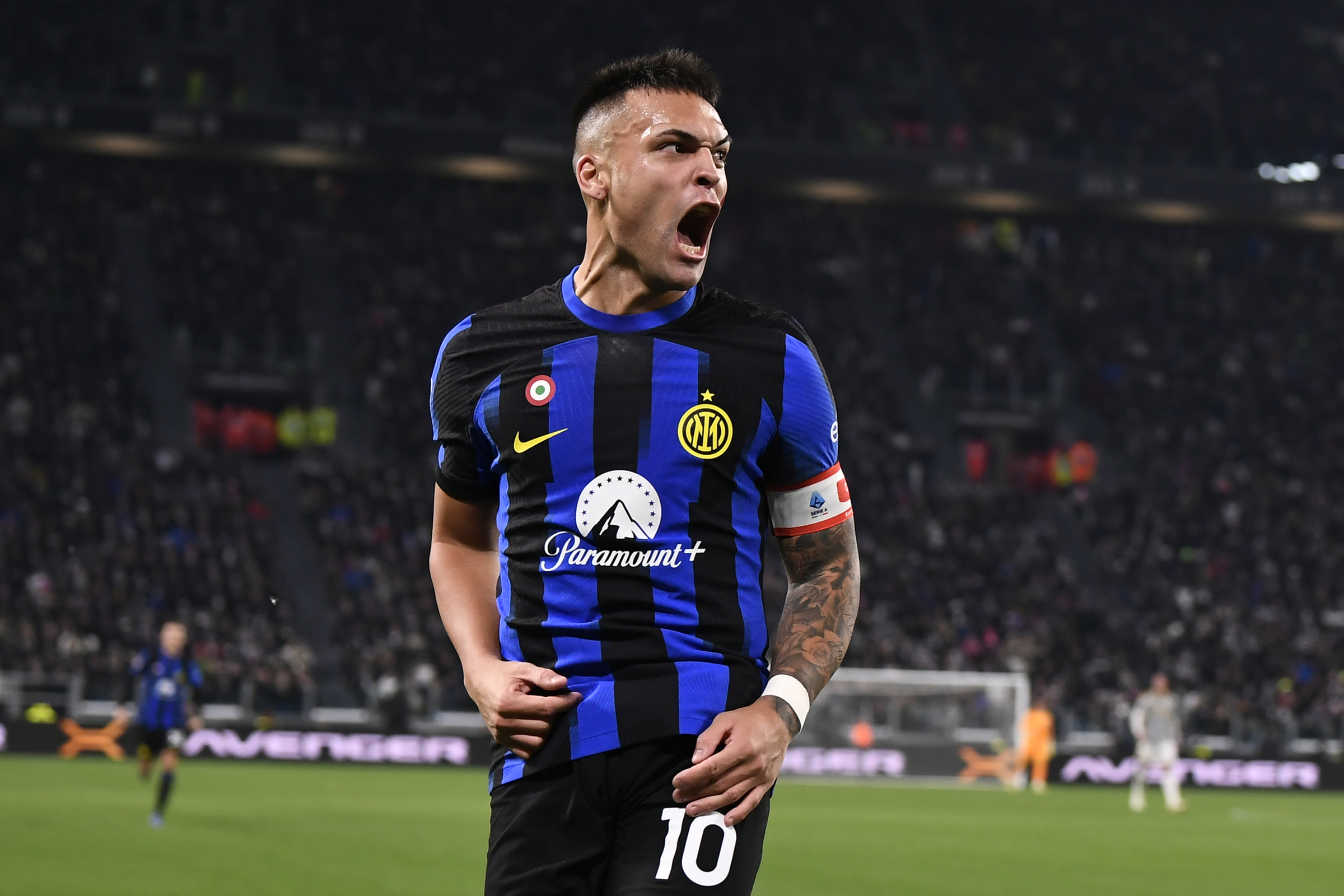 Il dato di Lautaro è incredibile