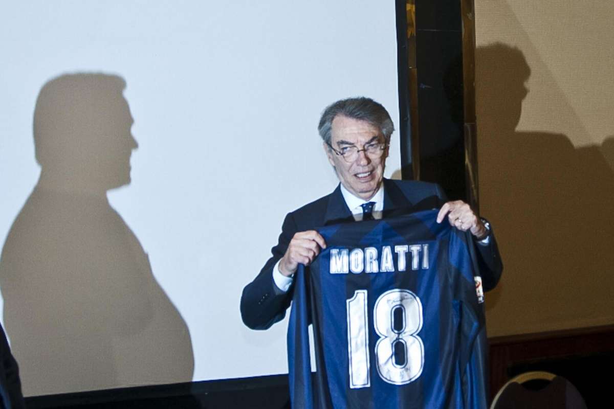 cessione Inter Moratti