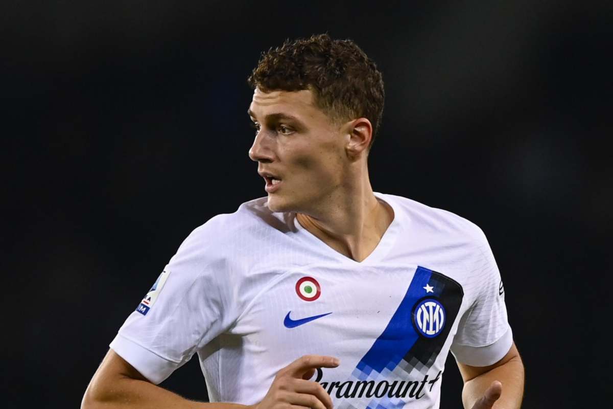 infortunio Pavard